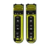 Factory supply Solar energy Wireless 2 Beams infrared detector 20/30/60/80/100 Meters Outdoor Alarm System