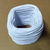 Candy Color 0.75mm Vintage Fabric Electrical Cable Retro Electric Wire For Pendant Light