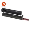 High quality promotional black paper box case gift package for individual pen.