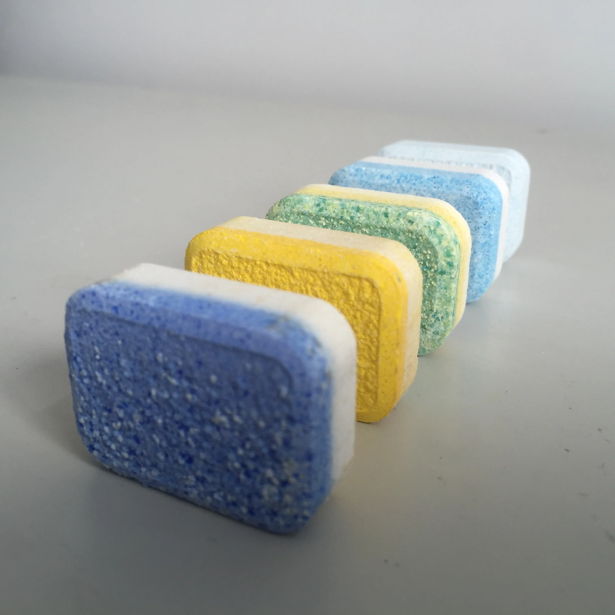 Oem High Quality Automatic Detergent Dishwashing Tablet All In One