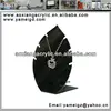 costume jewelry display leaf shape jewelry stand jewelry display stand