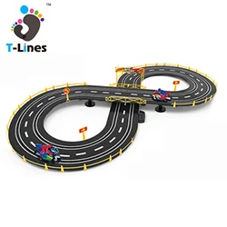 High quality diy electric racing set slot car 1/32.jpg