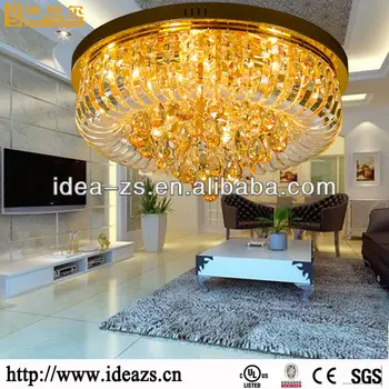 Chandelier Ceiling Fans Lights Crystal Bobeches Indian Hanging