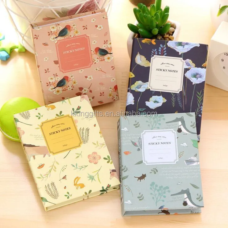 Customized Letter Shaped Sticky Notes Fancy Note Pad With Paper Memo