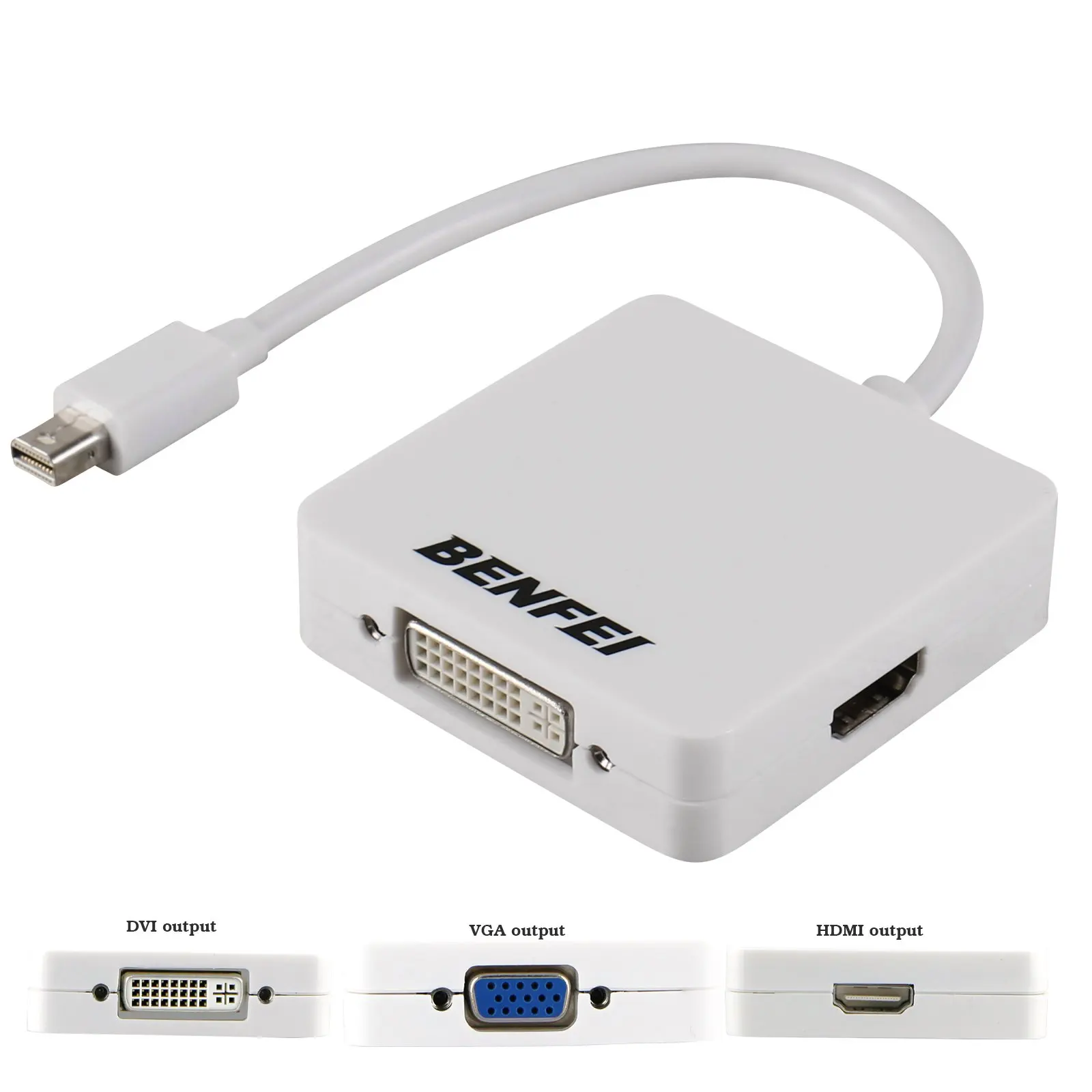 1 мониторы hdmi. Адаптер DVI to Mini DISPLAYPORT at-dp200. Переходник Тандерболт HDMI. Мини дисплей порт на VGA. Дисплей порт мини на мини HDMI.