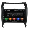 2018 new design camry touch screen car dvd player android gps navigation camry octa core 32g camry car multimedia