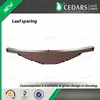 Trailer Suspension Dump truck leaf spring