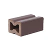 Eco friendly waterproof weather resistant factory direct price wood plastic composite floor joist