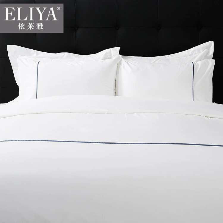 Egyptian Cotton Luxury Hotel Balfour Bedding For Hilton,Egyptian Cotton