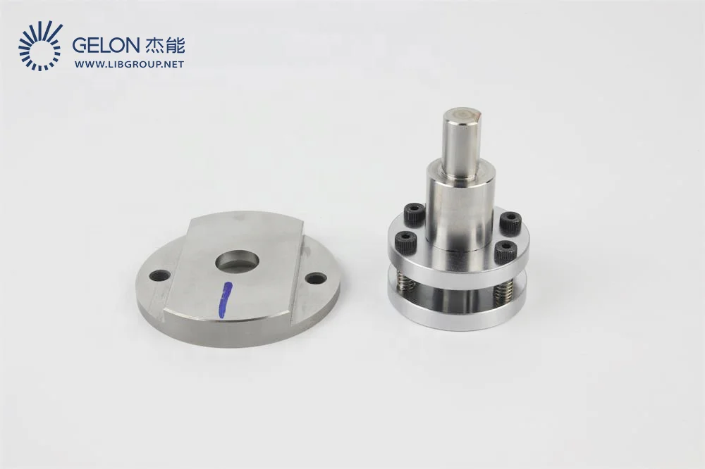 Precision Coin Cell Battery Coin Cell Punching Machine For Button Cell