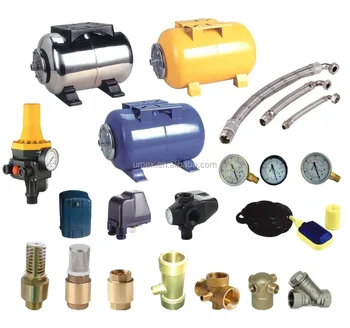 water pump parts