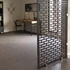 Laser Cut Decorative Privacy Screen Room Divider Blocks Removable Room Divider