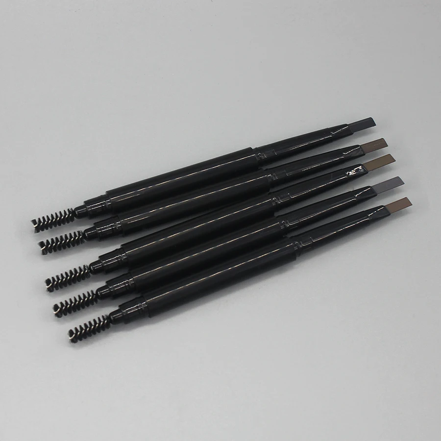 

Natural Dark Brown Color Auto Eyebrow Pencil, N/a