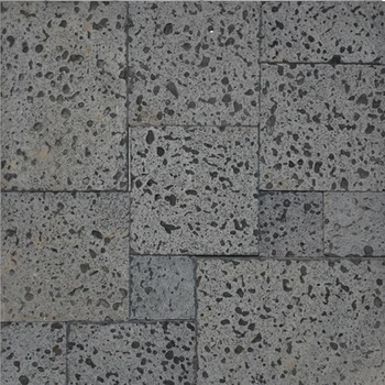 Hs Es 04 Real Basalt Garden Stone Tiles View Real Stone Tiles