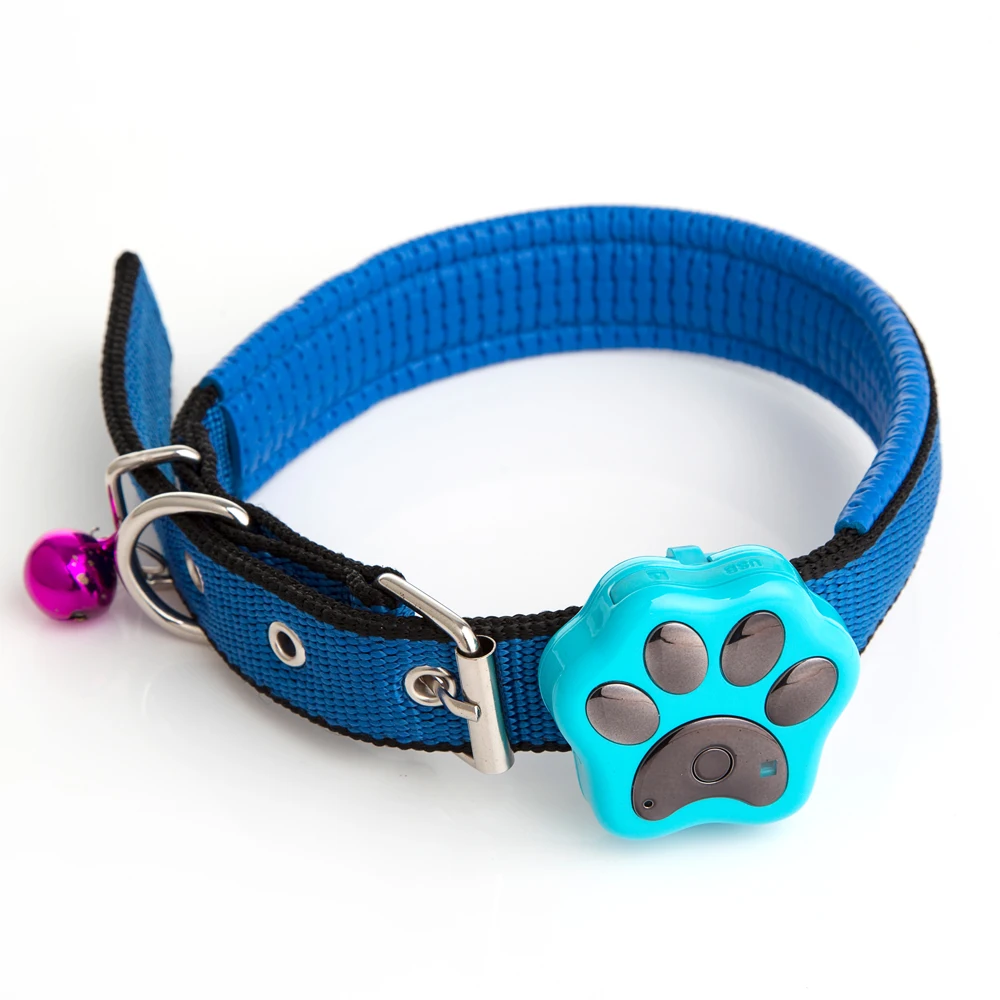 

IOS and Android APP control smart GPS pet tracker with monitoring and electronic fence function