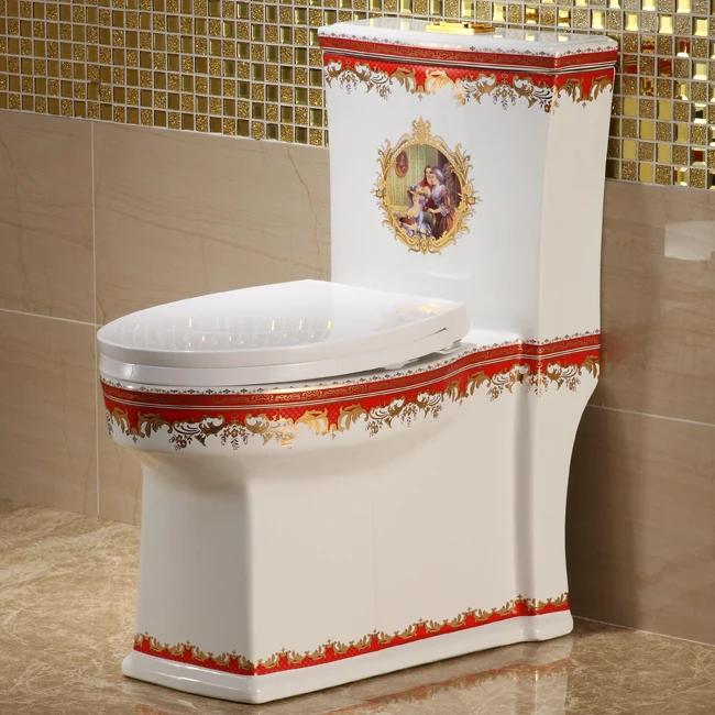 Blue Color New Design Chaozhou Toilet For Bangladesh Buy Bangladesh