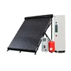 Split solar system (with two copper coil) with EN12975