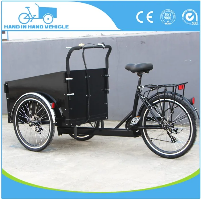 hand pedal tricycle