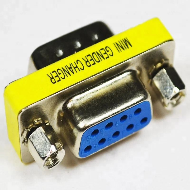 D Sub 9 Pin Female Db9 Rs232 Connector Buy Db9 Connectord Sub Connector Supplier Db9 9 Pin