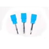 ball end mill cutter with two blade , Machine Tool Accessories alu minum cutting tools, tungsten carbide cutting