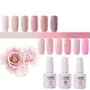 non-toxic wholesale price private label available cosmetics gel soak off led nail gel polish