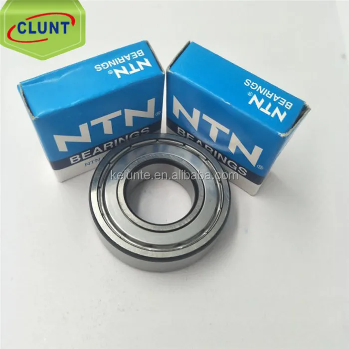 NTN 6203RS SINGLE ROW DEEP GROOVE BALL BEARING