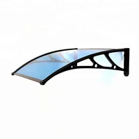 

Latest products guaranteed quality solid polycarbonate awning canopies