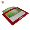 AY Rubber And PVC Photo Frame Counter Mat Window Display Desk Pad For Advertising Gift