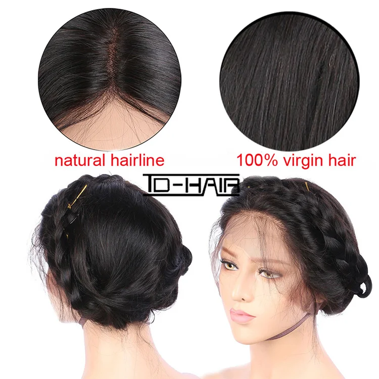 Charming Real Human Hair Lace Front Wigs Men For Sale Curly Lace