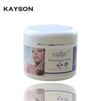 

Hot Selling Intensive 7 Days Underarm Arbutin Arabic Skin Whitening Cream Wholesale For Private Label OEM