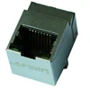 HFJV1-E2450-L12 TJLC-001TA1 TJL001TA1 10/100Base-T Vertical RJ45 Connection Diagram