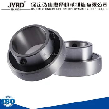 Chul Hsin SB205-16 Cuscinetto Sferico Esterno, 25.4 Mm X 52 Mm X 27 Mm, 1 Pezzo (Size : SB205-16