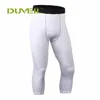 Men's Pro Tights Leggings Men Skinny Pants Sportswear Quick Dry Clothing Breathable Compression Fitness Sweatpants Trouser