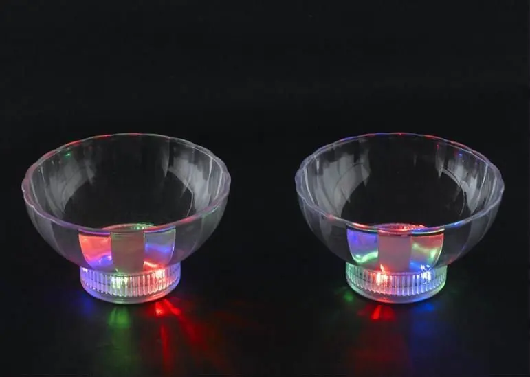Led Light Up Bowl Buy Light Up Bowl,Flash Bowl,Flashing Bowl Product