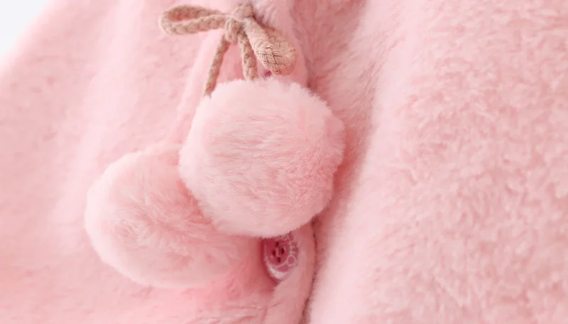 baby girls winter coat