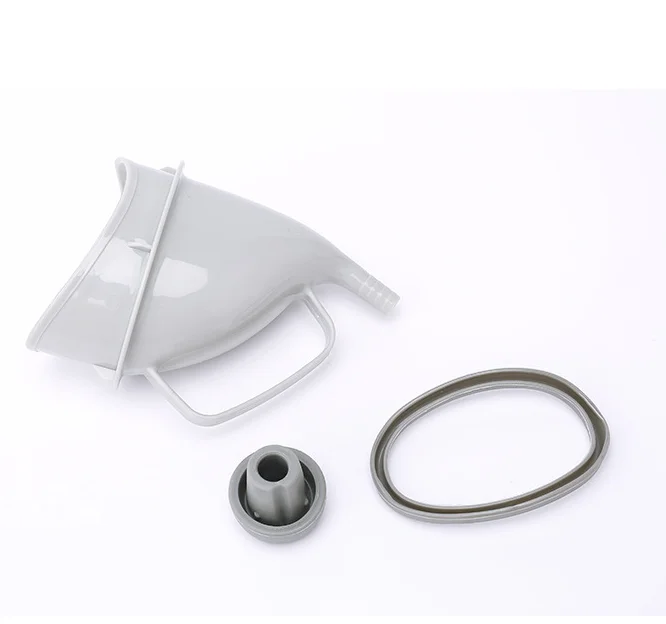 Female Urination Device Travel Camping Outdoor Standing Pee Reusable Urinal Women Funnel