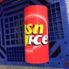 custom printed white LDPE poly rolls pallet base wrap
