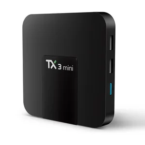 Webber Amlogic S905W 4K Android 7.1 TV Box