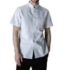 New design 65% polyester 35% cotton chef cook uniform chef jacket japanese style restaurant uniform
