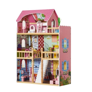 pretend play dollhouse