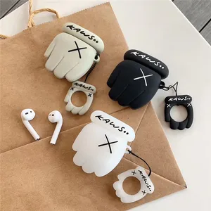 Bearbrick Gloomy Earphone Case AirPods 1 & 2