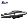 large cast forged steel supporting cold rolling mill roller