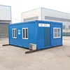 Customized design welcome luxury container homes for sale cheap prefab homes for sale