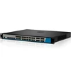 Layer3 Managed 10g 24 port poe Switch support Web SNMP VLAN function