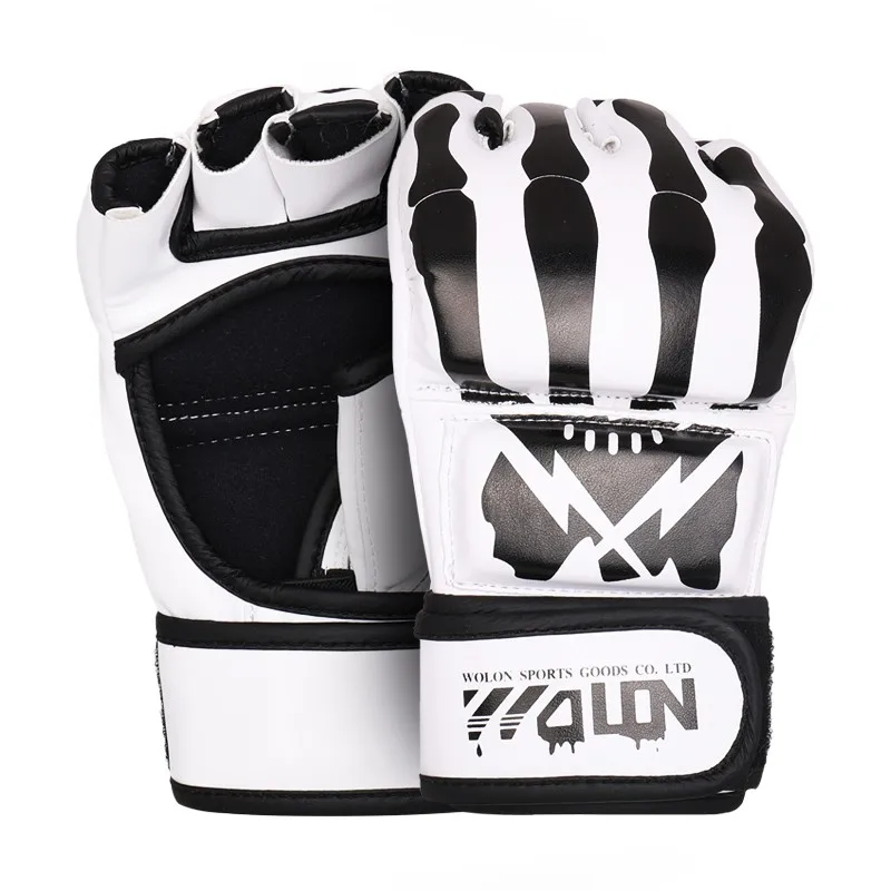 

design your own mma training gloves used for bag gloves sparring mma gloves