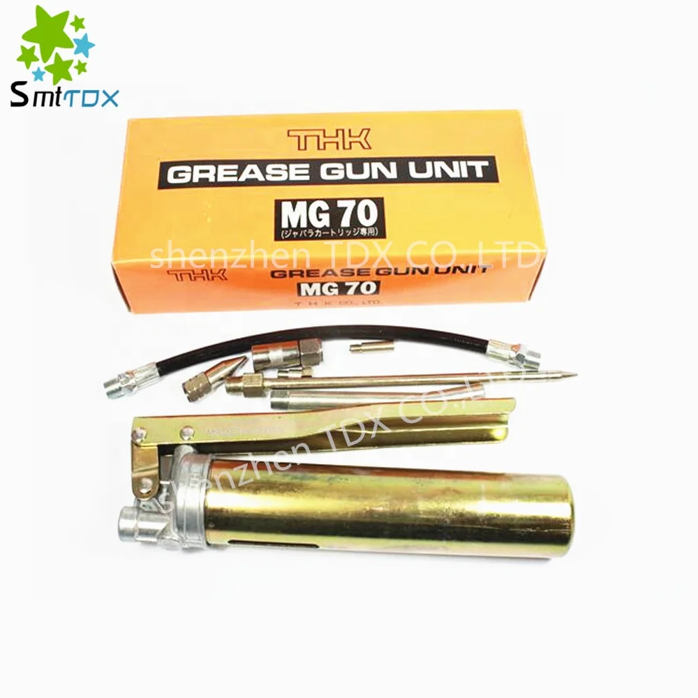 Smt Thk Mg70 Grease Gun Unit 70g Buy Grease Gun Unit,Thk Grease Gun