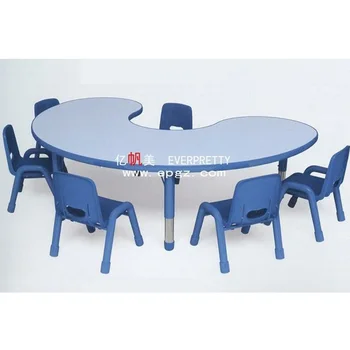 school kids table