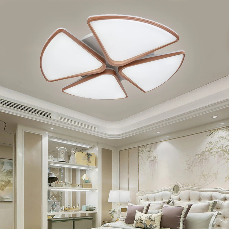 
Original design modern round acrylic led ceiling suspended lighting 