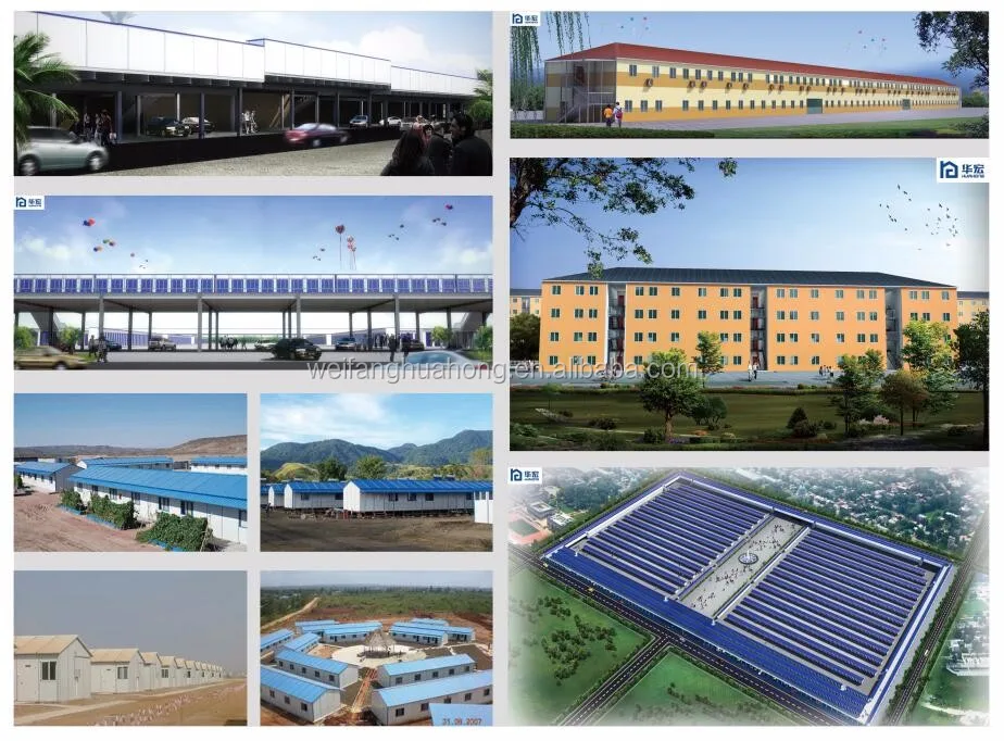 living container house