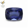 Gift preference 31 # dazzling sapphire crystal watch glass sapphire necklace natural rough blue sapphire